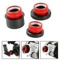 thumbnail image 3 of qifei Astronomical Telescope Coaxial Adapter M42/M48/2" to 1.25" Quick Coupling, 3 of 9