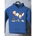 thumbnail image 3 of Kids Playing With Pillows Hoodie Toddler -Image by Shutterstock,  2 Toddler, 3 of 4