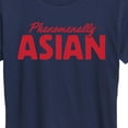 thumbnail image 3 of Instant Message - Phenomenally Asian - Women's Short Sleeve Graphic T-Shirt, 3 of 6