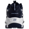 thumbnail image 6 of Skechers Sneakers for Women's, D'lites Fresh Start Memory Foam Lightweight Lace-Up Walking Shoes, 6 of 8