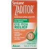 Zaditor Alcon Allergy Eye Relief, Sterile, 1 ct