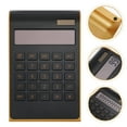 thumbnail image 2 of ColoMX Calculadora solar profesional Calculadora de escritorio portátil Plástico Calculadora básica, 2 of 8
