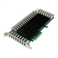 thumbnail image 1 of ST6101 USB 3.0 PCIe Adapter Card 5Gbps 8CH 32Port PCIe2.1 X8 Compatible with Desktops 6Pin 160GT/S, 1 of 6