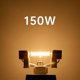 thumbnail image 3 of 6-pack r7s halogen lamp 118mm 230w warm white floodlight j118, 3 of 5