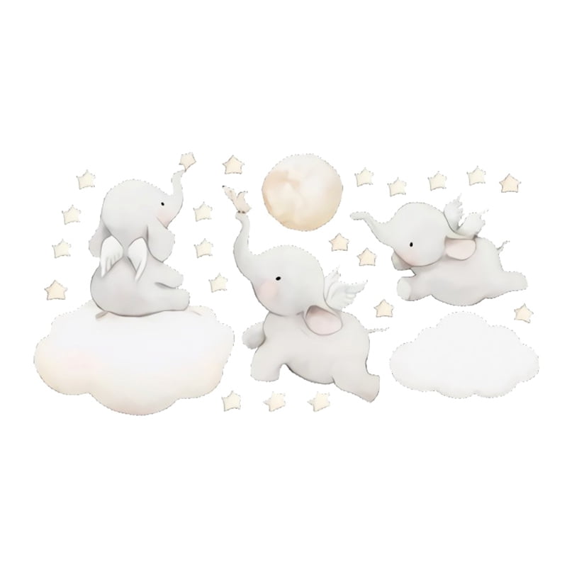 baby wall decor walmart