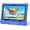 Blue, variant on Callsky Tablet 10.1 inch Android 15 Kids Tablet, 12GB+64GB, 10-Hour Battery, Parental Controls, Google Kids Space, Blue