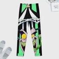 thumbnail image 4 of Beetlejuice Men's Sleeping Pants Soft Pajama Lounge Pants Casual Sleep Pants 2XL, 4 of 7