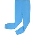 thumbnail image 5 of Arctic Hero Baby Boys’ Thermal Underwear - 4 Piece Waffle Knit Top and Long Johns (12M-4T), 5 of 6