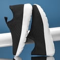 thumbnail image 4 of Men's Casual Sneakers, Comfortable And Fashionable Summer Casual Shoes, Breathable And Lightweight Sneakers For Multi-Scene Use, 4 of 5
