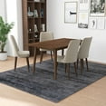 thumbnail image 4 of Katie Mid-Century Modern Velvet Dining Chair (Set of 2), 4 of 11