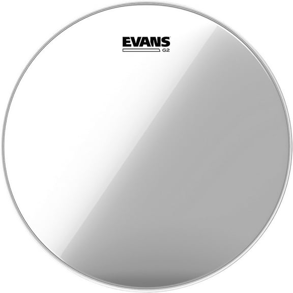 EVANS G2 Clear Batter Drum Head 6 in.