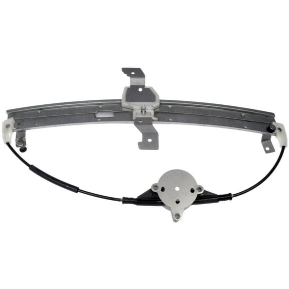 Dorman 740-666 Front Driver Side Window Regulator for Specific Lincoln Models