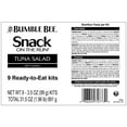 Bumble Bee Tuna Salad Snack On The Run Kit (3.5 oz., 9 ct.)