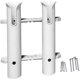 thumbnail image 1 of Soporte para ca?a de pescar marina soporte para caja de pesca de yate (blanco, 1 pieza) ZefeiWu 8390605567308, 1 of 1