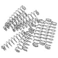 thumbnail image 5 of WEUVEB pruning tool Springs for Trimming Scissors Silver 10pcs, 5 of 8