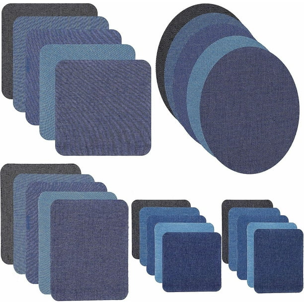 Jean Roto Como Arreglar Jean Cortado En La Rodilla Parche De Tela