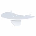 thumbnail image 1 of Nail-free Projector Hanging Storage Rack Household Wall Shelf for Organizer, 1 of 9