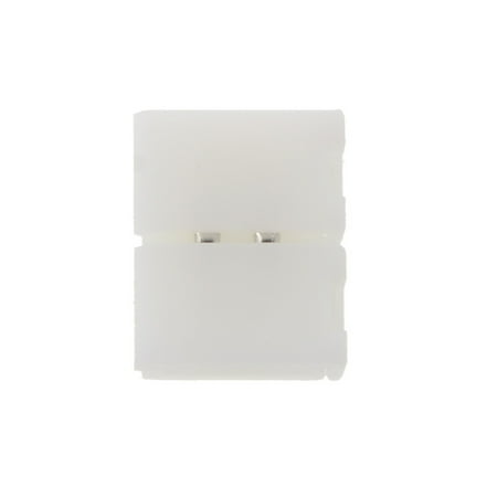 

AOOOWER 8mm 2 Pin Adapter PCB For 3528 SMD LED Strip Light Single Color Solderless