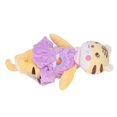thumbnail image 3 of Plush Comfort Toy,  Comforting Toy Towel  For Relaxing Purple, 3 of 8