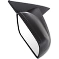 thumbnail image 3 of MIRROR Compatible For 2005-2009 Ford Mustang Right Passenger Power Glass Textured Black, 3 of 5
