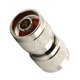 thumbnail image 2 of N Macho a UHF Macho PL-259 PL259 Conector RF Coaxial Adaptador coaxial Reemplazo del Conector 1/2/4/6 Piezas Jumpingount TX1023-03, 2 of 2