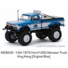 グリーンライト　1971 シボレー K-10 - ガルフ　スーパースペシャル Amazon.com: 1/64 Greenlight 1971 K-10 Gulf Oil Super Special