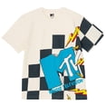 thumbnail image 2 of MTV Music Television Matching Family T-Shirt Checkered Logo Adult, 2 of 5