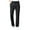 Black, variant on Men's Casual Trousers Straight Leg Stretch with Breathable Comfort for Business and Everyday Wear XL Size Navy