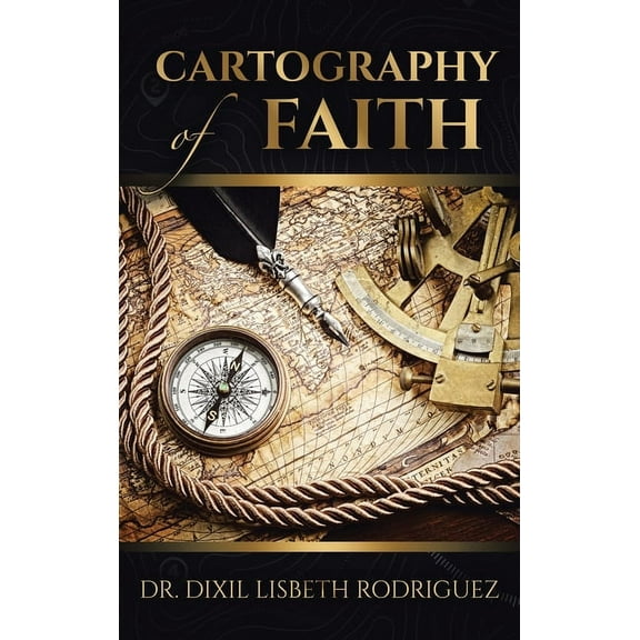 Cartography of Faith, (Hardcover)