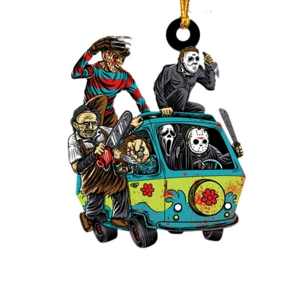 Gnomo De Terror Para Halloween Advancent HA040181-01