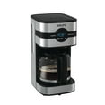 thumbnail image 1 of KRUPS Simply Brew Digital Screen Electric Coffee Maker, 10-Cup, 1 of 9