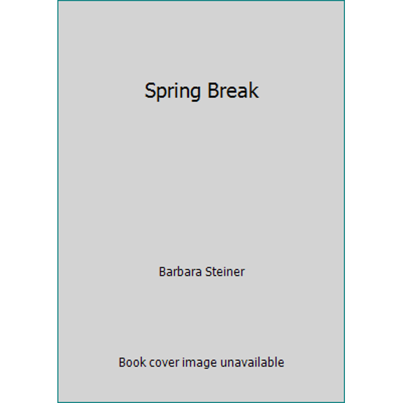 Pre-Owned Spring Break (Paperback) 0590544195 9780590544191