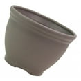 thumbnail image 4 of Resin Flower Pots Indoor Planter - Outdoor Pots Resin Tree Planter for Patio, S, 4 of 5