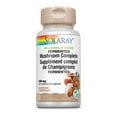 thumbnail image 1 of Solaray Organically Grown Fermented Mushroom Complete 600 mg (60 VegCaps), 1 of 6