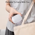 thumbnail image 3 of Momcozy Double Wearable Breast Pumps S9, Portable Electric Breast Pump 24mm Grey, 3 of 9