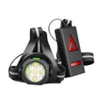 thumbnail image 3 of harper Running Light for Runners Back Warning Light Women Men Wear Outdoor Running Vest 5 Led, 3 of 9