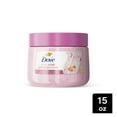 thumbnail image 4 of Dove Exfoliating Body Scrub for Women Himalayan Salt & Rose Oil, 15 oz, 4 of 11