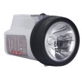thumbnail image 2 of Linterna LED resistente al agua, linterna LED fuerte IPX4 linterna para acampar luz portátil para acampar durabilidad mejorada, 2 of 8