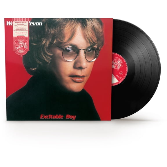 Warren Zevon - Excitable Boy - Music & Performance - Vinyl