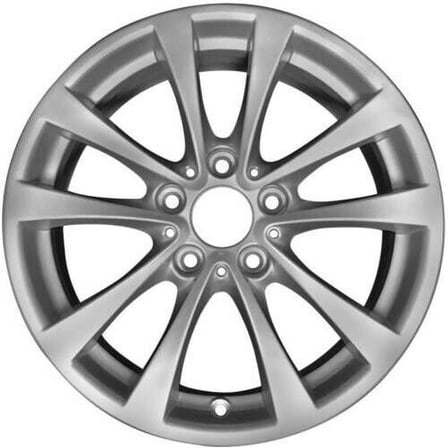 17in Wheel for BMW 320i 2012-2018 SILVER Reconditioned Alloy Rim