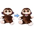 thumbnail image 2 of William Mark Feisty Pets Grandmaster Funk Adorable mono de peluche que se vuelve Feisty co William Mark William Mark, 2 of 2