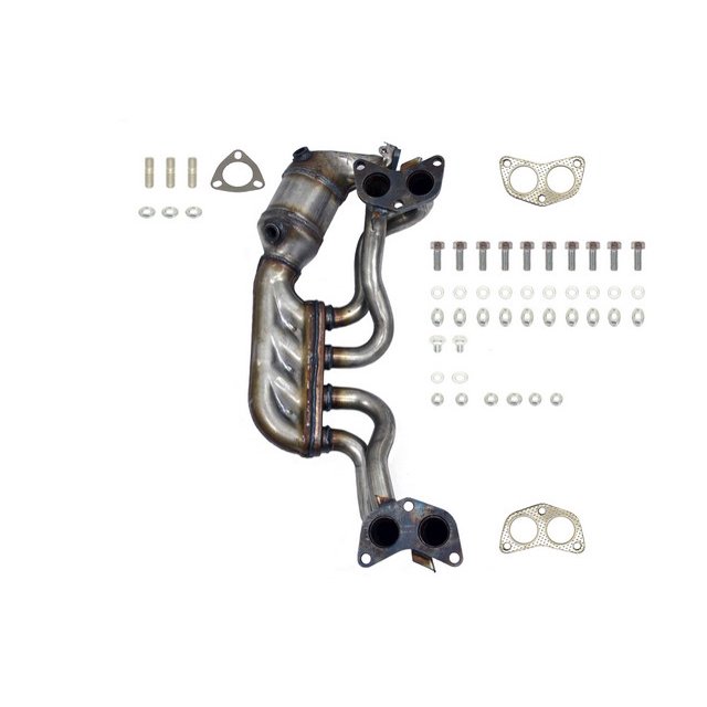 Ap Exhaust Collecteur d'Échappement avec P/N Intégré: 641559