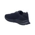 thumbnail image 4 of Tenis Charly Hombre Cómodo Moda Sport Casual Flexible Textil Negro Suela Ligera 101C2H negro 26 Charly 101C2H, 4 of 7