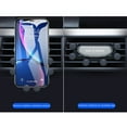 thumbnail image 4 of maytalsory Gravity Car Phone Holder Car Air Vent Mount Bracket Mobile Phone Stand Universal Auto Smartphone Support, 4 of 9