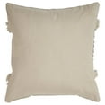 thumbnail image 2 of LR Home Black Modern Throw Pillow, 2 of 5