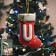 thumbnail image 3 of 26 Letters Acrylic Christmas Stocking Ornaments Style Hanging Decor For Christmas Tree Festive Holiday Gift, 3 of 4