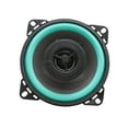 thumbnail image 2 of 2x Altavoces para automóvil Estéreo de 2 vías de rango completo con de polipropileno Reemplazo de 1 pieza Mejora el estéreo del automóvil al CUTICAT subwoofer de coche, 2 of 4