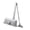 A, variant on Ywmsfl Heavy Duty Aluminum Automatic Door Mechanism Adjustable Speed For Home Workplace Security Entrance