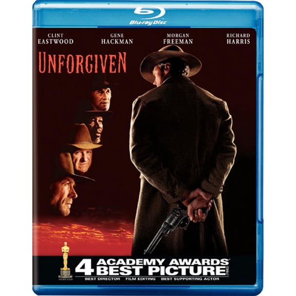 Pre-Owned Unforgiven (Blu Ray) (Good)