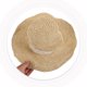 thumbnail image 3 of AURARMLET Sombrero De Beige Con Amplia De Crochet Y Rafia Para Look Sofisticado Y Efectiva, 3 of 6